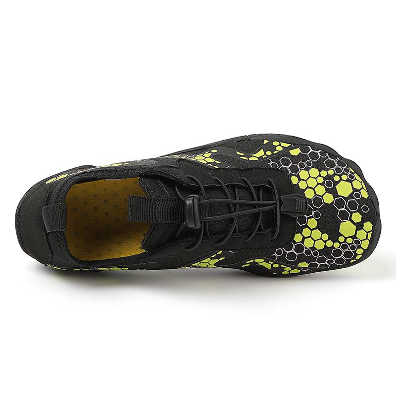 Mens Womens Water Shoes Quick Dry Aqua Shoes Barefoot Yoga Socks Slip-on for Beach Wading Sneakers Surf Hiking Pool Water Sports