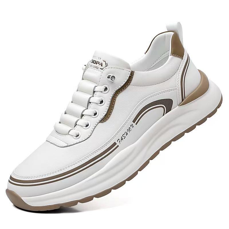 Men's Plus Size Breathable Mesh Casual Shoes - Summer 2025, Size 46