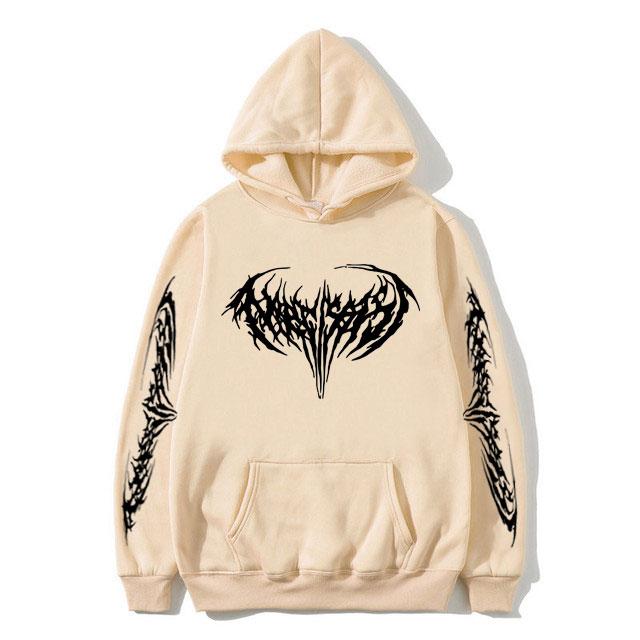 Hip Hop Rapper Playboi Carti Narcissist Graphic Hoodie Male Casual Loose Sweatshirt Men Women Fashion Oversized Eu Size Hoodies