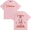 Extremoduro Yo,minoria Absolvta Graphics T-shirts Men Women Fashion Gothic Retro T Shirt Summer Tops Oversized T-shirt
