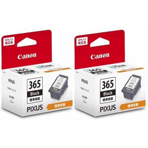 

Картридж CANON FINE BC-365, чорний, стандартної ємності, 2 шт. 4985C001