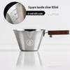 Shangqi Stainless Steel Espresso Measuring & Milk Cup