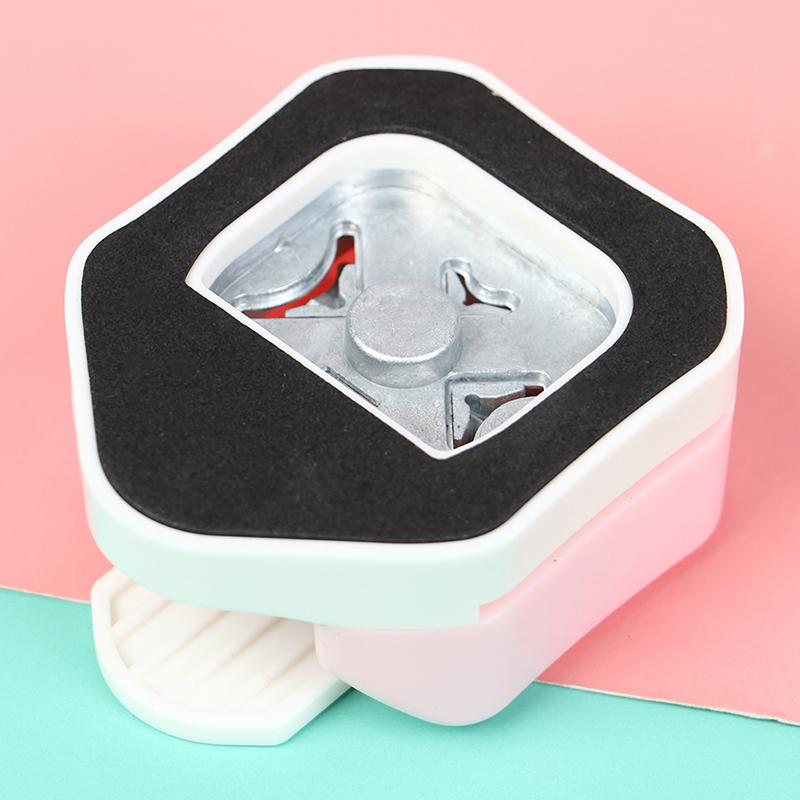 

Мини угловой скруглитель 3-сторонний угловой резак DIY круглые кромки триммеры ONE SIZE