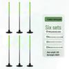 Football Training Marker Poles Set