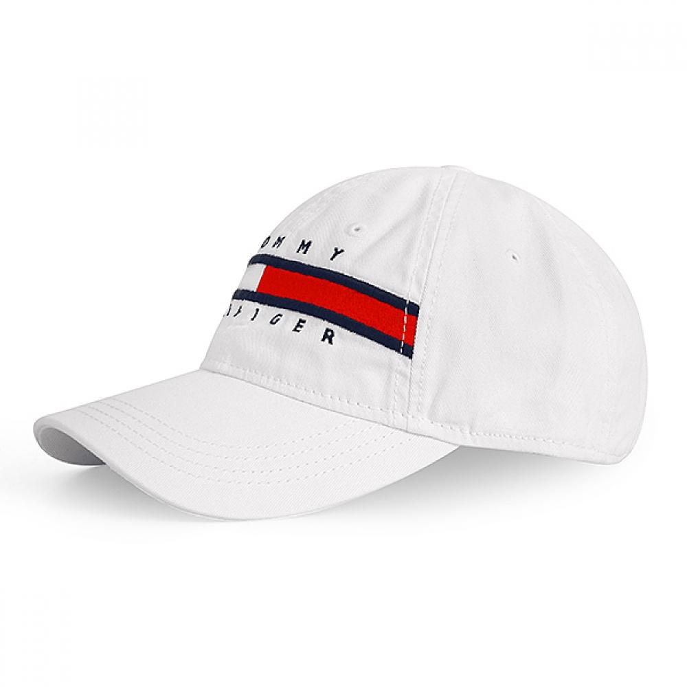Tommy Hilfiger 100 Tino Classic White Cap 6941821 6941821 100