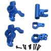 RC Steering Parts Set Assembly Aluminum Steering Cup for LOSI Lasernut U4 1Celsius10 RC Car