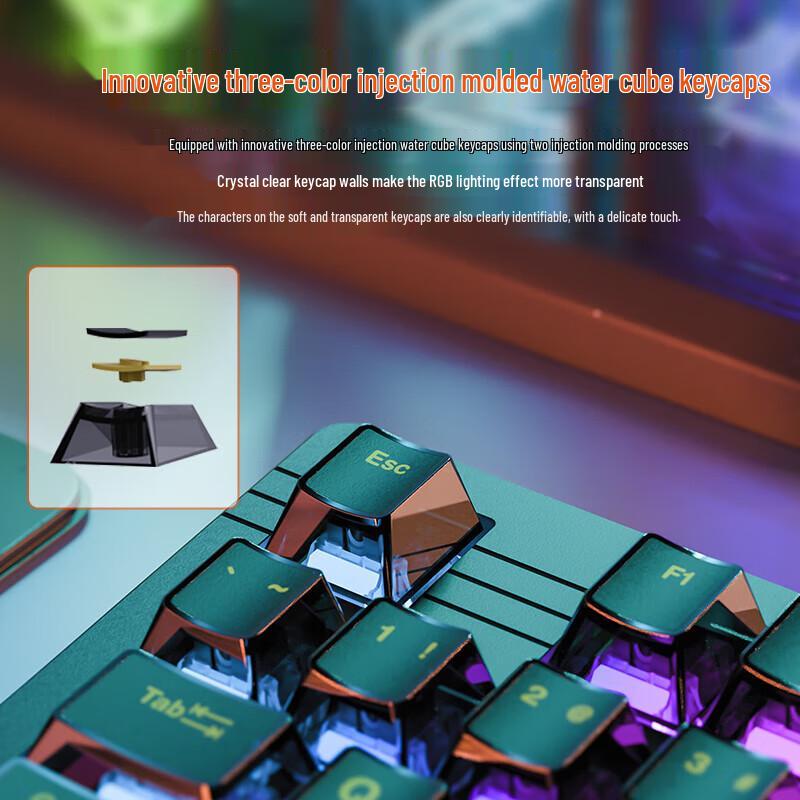 Dareu EK75 Tri-Mode Mechanical Keyboard