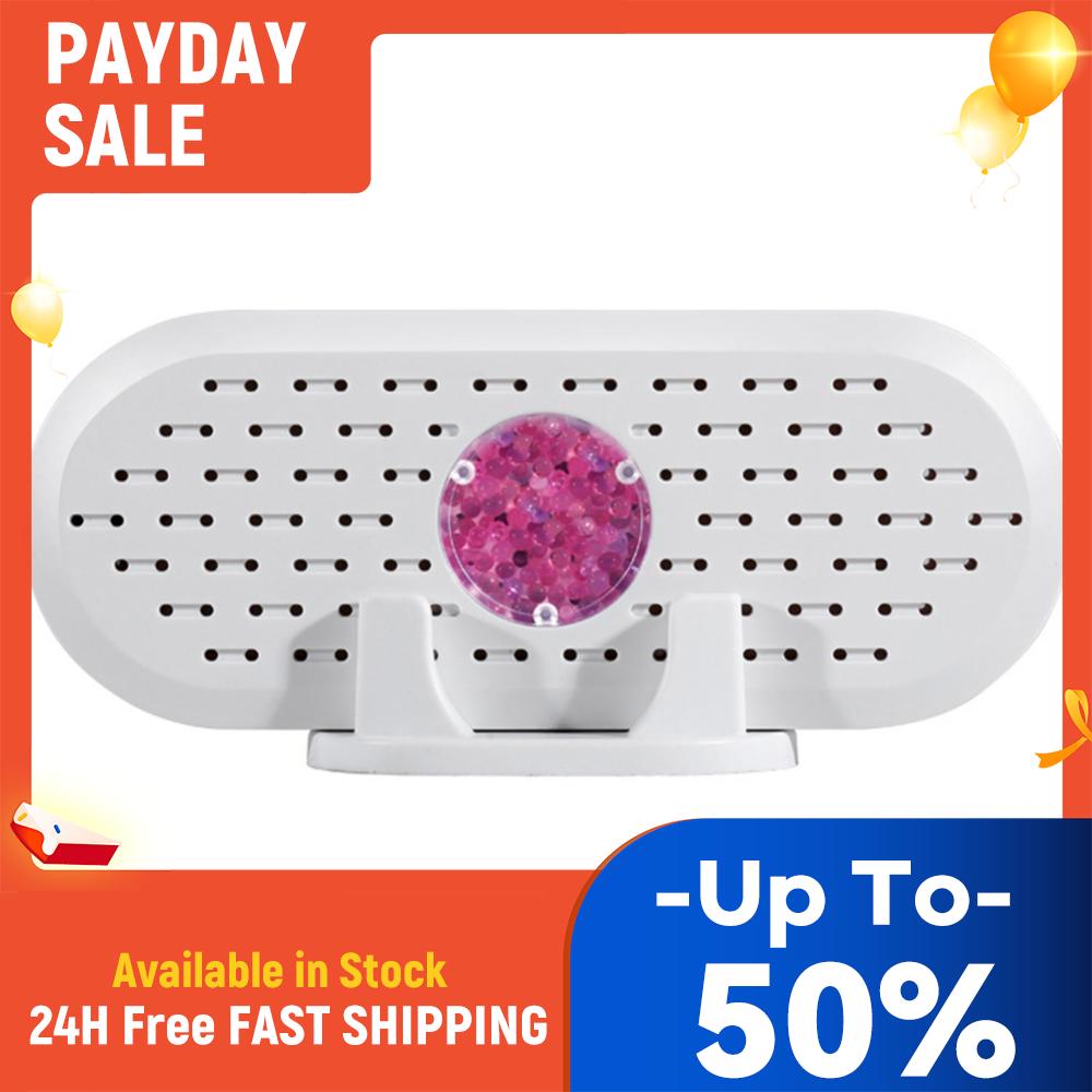 Mini USB Air Dehumidifier Cycle Hygroscopic Machine Reusable Moisture Absorbent Dehumidifier for Wardrobe Shoe Cabinet Bookcase China Mainland