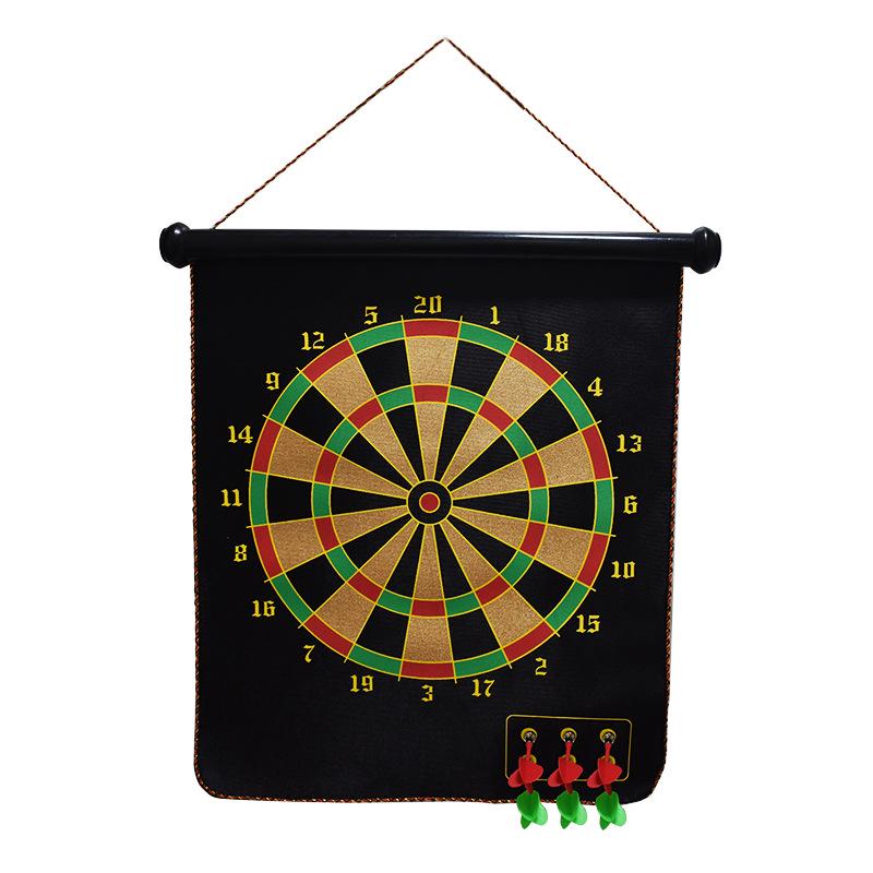 Magnetic Dartboard Set for Children - Safe Indoor Parent-Child Game Toy