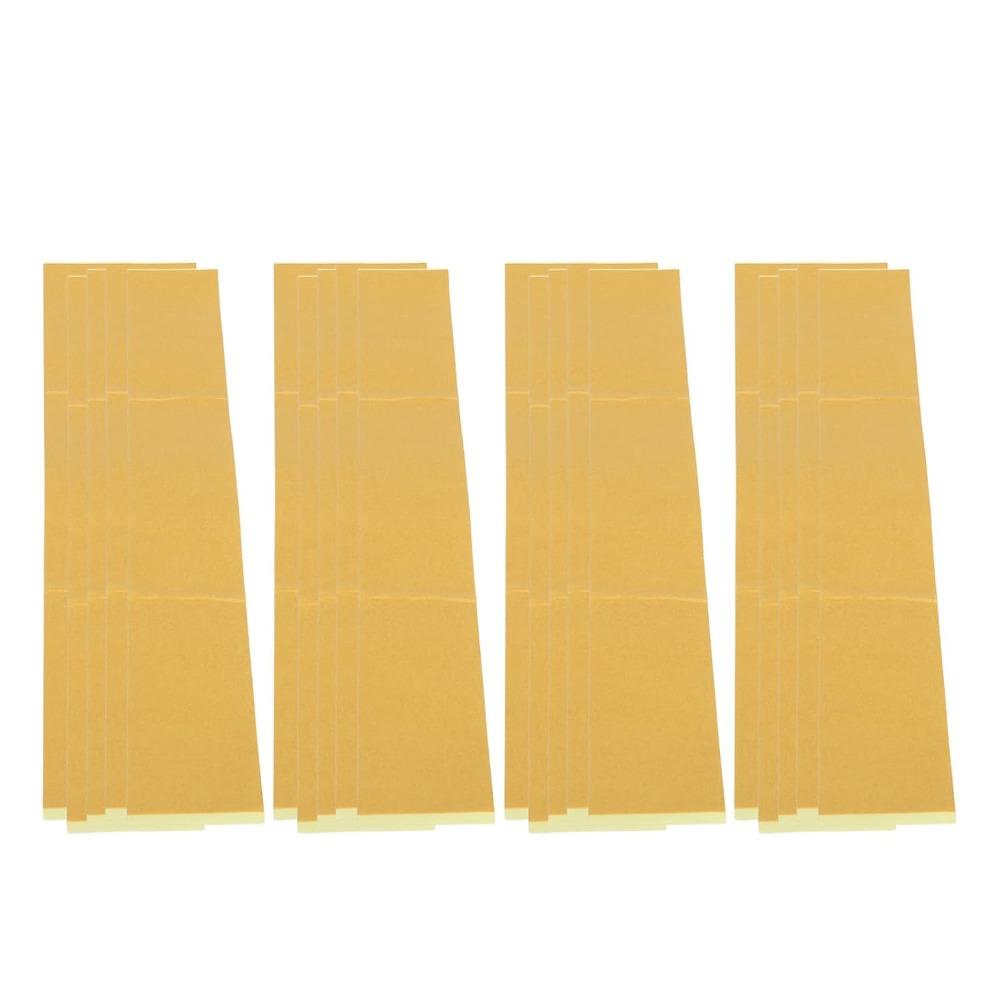 20pcs Wood Positioning Zero Clearance Tape PVC Woodworking Tape Miter Saw Tape  Woodworkers
