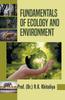 The Fundamentals of Ecology and Environment Book