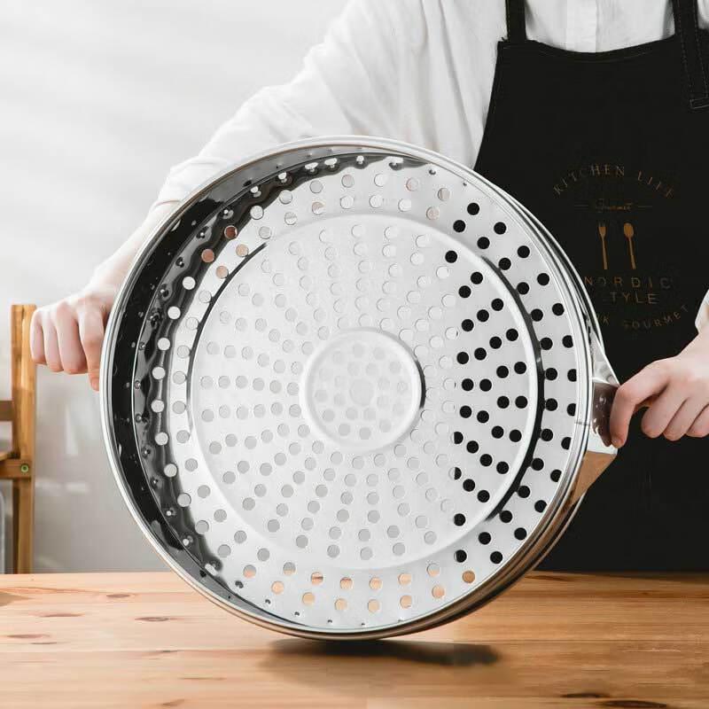 Lijia Stainless Steel Multi-layer Steamer Pot