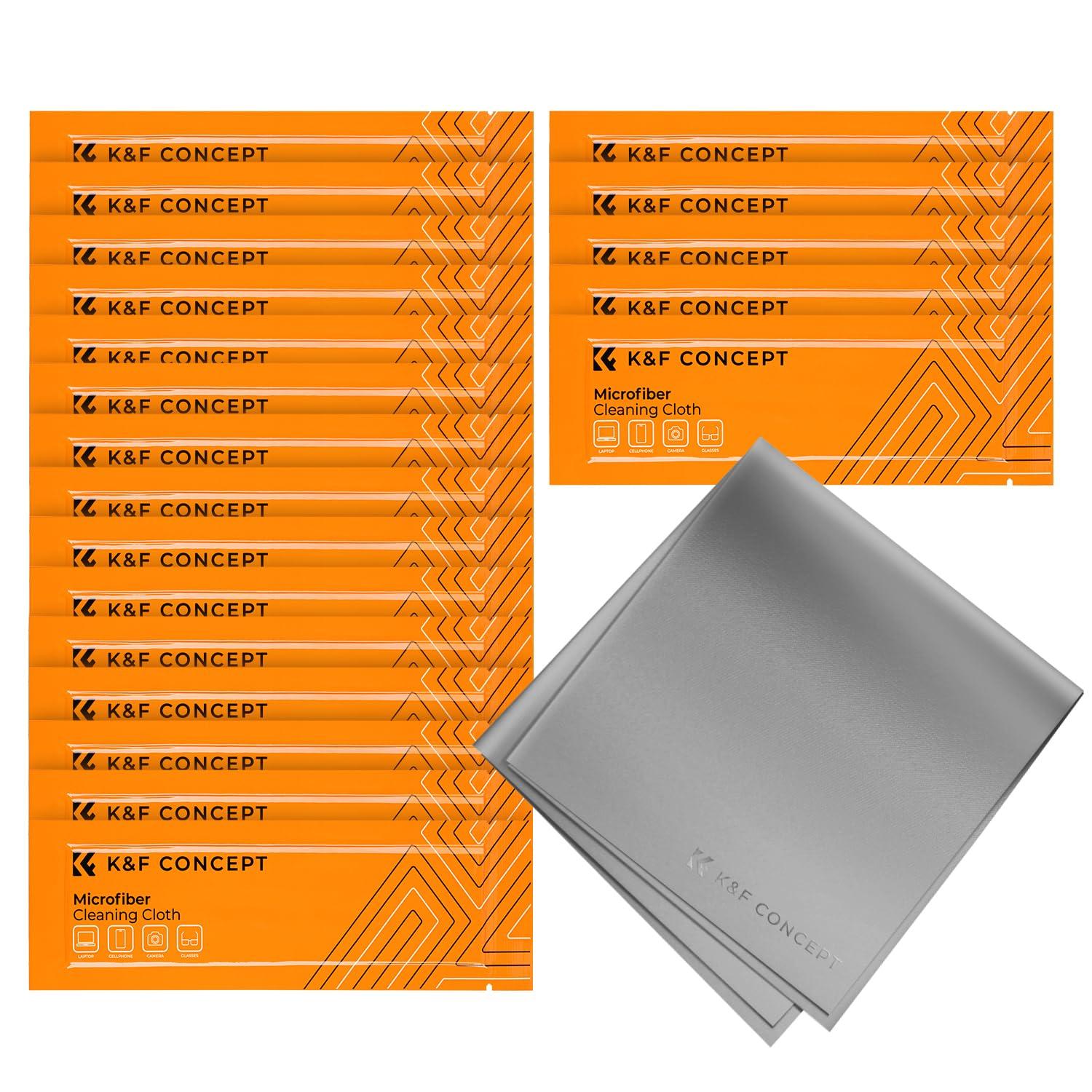 

Concept Camera Cleaning Pack of 15cm x Individually Vacuum Camera Cleaning Water Glasses Sensor Cleaning Maintenance Cleaning Compatible with SLR