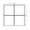 30*30 cm imitație de gresie marmură autocolant impermeabil autocolant de perete baie bucătărie sufragerie decorare interioară