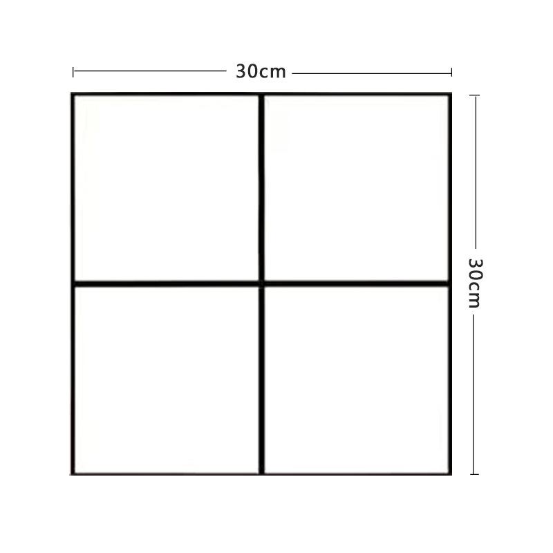 30*30 cm imitație de gresie marmură autocolant impermeabil autocolant de perete baie bucătărie sufragerie decorare interioară