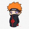 Chibi Pirate Chibi Anime Nažehlovací záplaty na oblečení Nášivka Samolepky na oblečení Vlastní nášivka citlivá na teplo