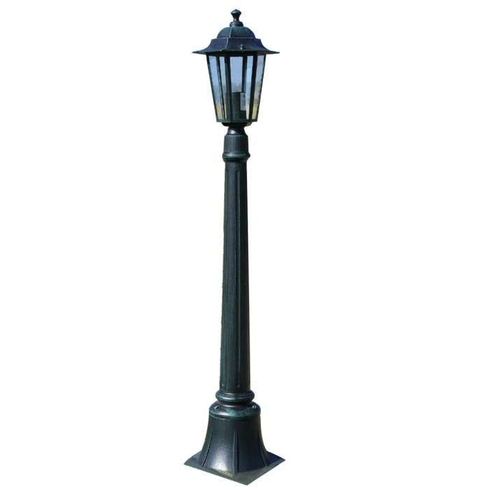 VidaXL Lampe de Jardin Lampadaire de Jardin Éclairage de Jardin Lumière 40248