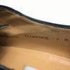 Mezlan Made in Spain Vintage Tag Cap Toe Business Shoes Black Size 9M Men's(USED)