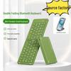 Portable Foldable Wireless Bluetooth Keyboard for Laptop and Mobile Office Use