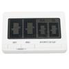 Digital Kitchen Timer Big Digits Magnetic Timer Backing Stand for Classroom Teacher Toothbrush Exercise Oven Baking
