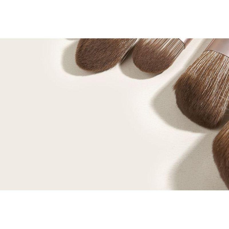 Pinselstrich der Schönheit - Set mit 12: Make-up Pinsel