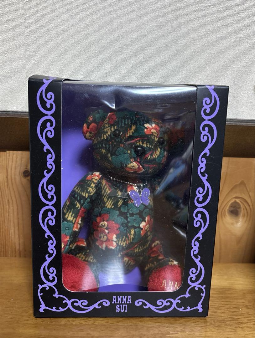 

[USED] ANNA SUI Teddy Bear