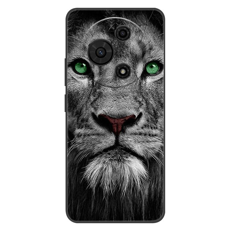 Casing For TCL 60 SE/TCL 605 Slim Soft TPU Black Matte Fashion Phone Case For For TCL 60 NxtPaper 60se Anti-scratch Cover Shells