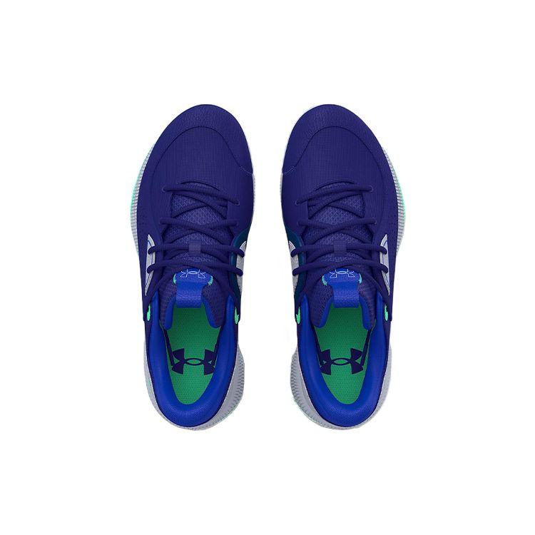 Under Armour TWENTY47 Bauhaus Blue Mod Grey Men Sneakers 3025619-400