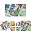Premium Football Star Cards European Cup Cristiano Ronaldo Neymar Messi Collectible