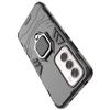 For Oppo Reno12 5G (Global) Case PC+TPU Kickstand Phone Cover