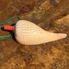 Street Stall Conch Shell Whistles & Toys: Creative Souvenirs