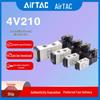 Yadake Solenoid Valve 4V Series (4V2100B8/4V31010B/4V410-15/4V11006/4V220/DC24V)