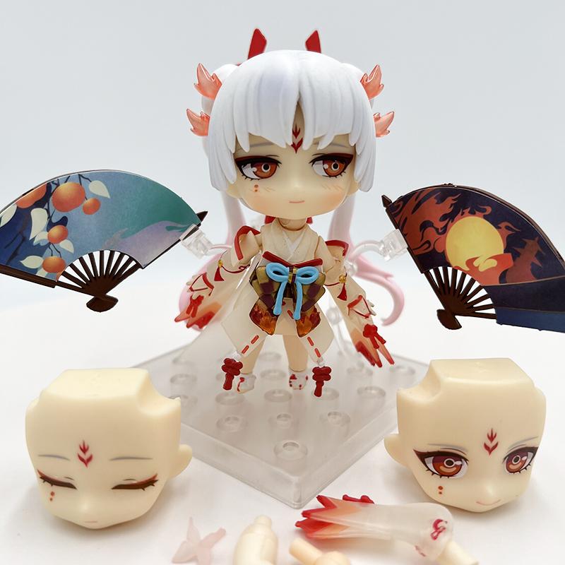 Model anime figurka Shiranui akční figurka Onmyoji Honkaku Gensou z kolekce figurín