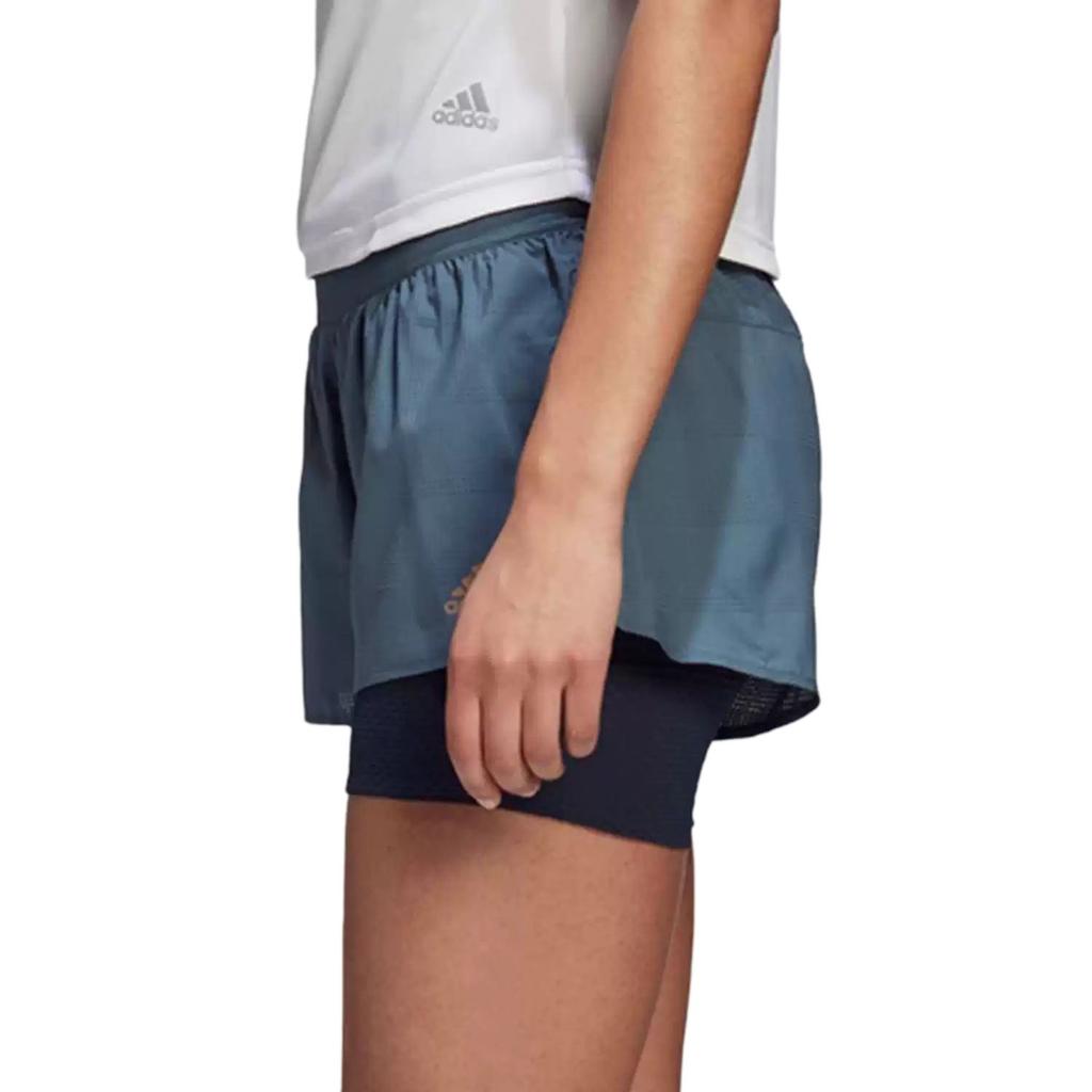 adidas HEAT.RDY SHORT Casual Shorts Women's Blue GC8047