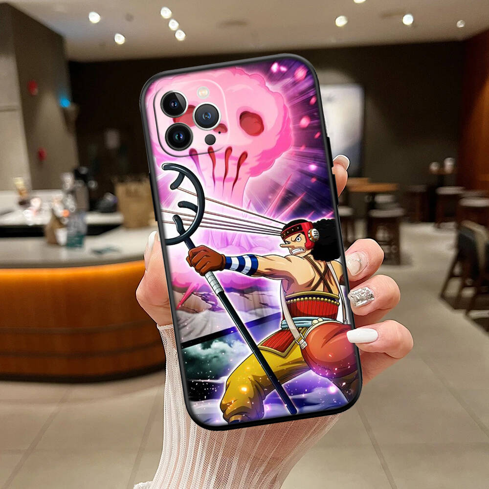 One Piece Cool Phone Case for Motorola Moto Edge 60 60s 70 G86 G56 G54 E14 G04S G45 G54 G64 X30 X40 X50 S30 S50 Pro Power Tylus