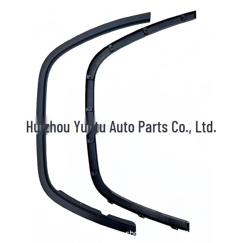 Front Fender Flares (Left & Right) for Jeep Grand Cherokee 1MP38RXFAE / 1MP39RXFAE
