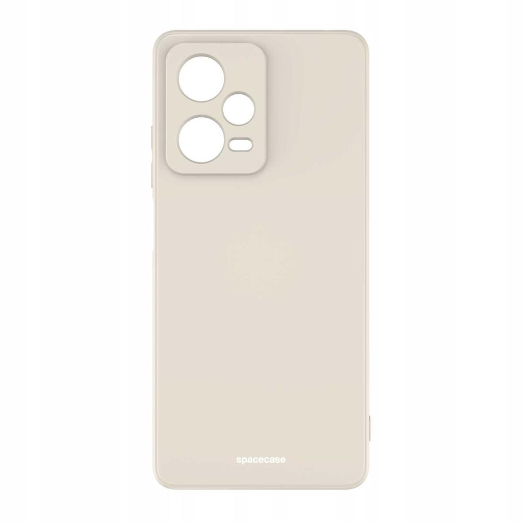Sc Silicone Case Redmi Note 12 Pro 5G Bone