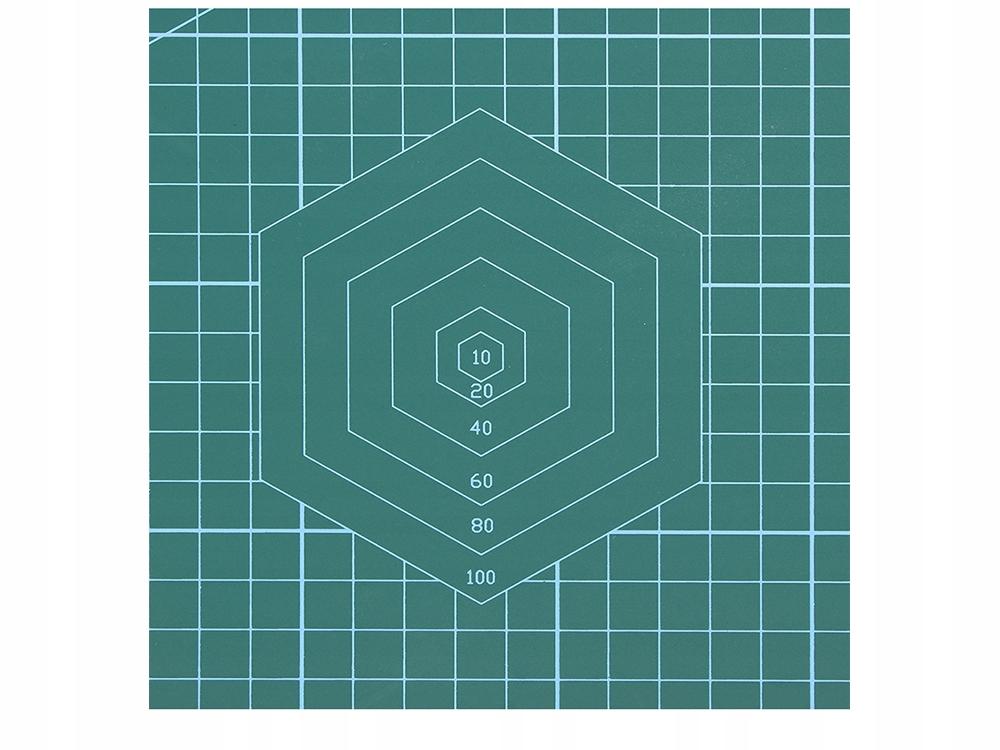 Cutting Mat A1 Green (12)