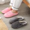 Fashion Women Indoor Slippers Warm Plush Lovers Home Slipper Anti Slip Autumn Winter Shoes Woman House Floor Soft Slient Slides SH072701