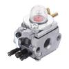 12520020562 Carburetor Kit for Echo PB-2155 PB-2100 ES-2100 Zama C1U-K43B Replace 12520020560 12520020561 Blower Carb