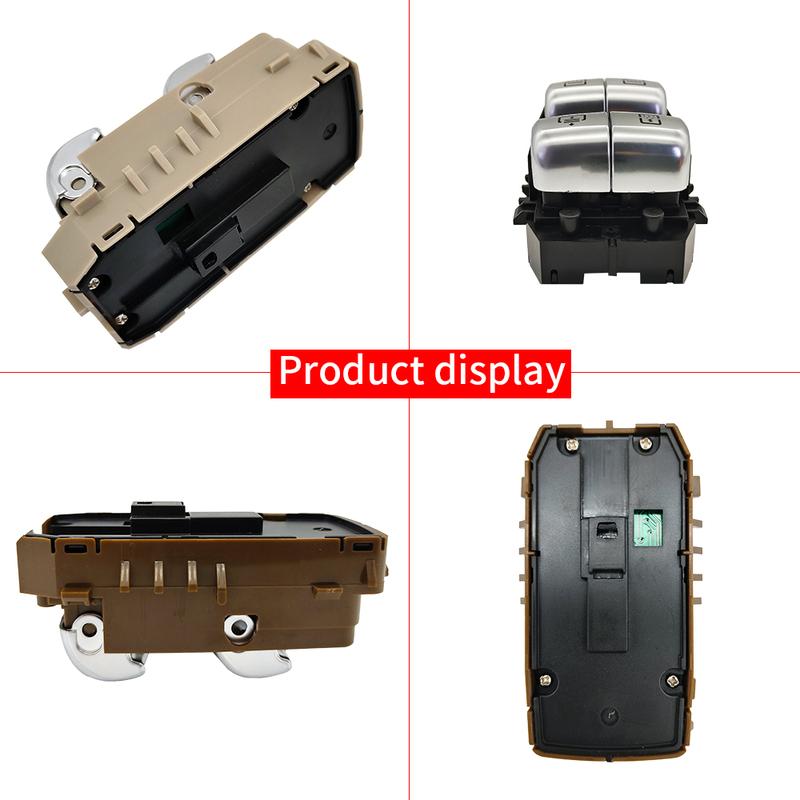 For Mercedes W222 W213 Car Electric Power Window Switch Master Panel For Benz E SClass E260 E300 S350 S400 2229051505