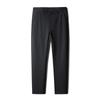 ROMON Men's Wrinkle-Free Elastic Straight Fit Trousers