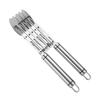 37748 Wheels Dough Cutter Stainless Steel Pastry Cutter Pizza Pastry Wheel