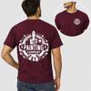 Unisexs Personalised Work T Shirt Custom Company Logo Painter Plumber Mechanic Gift