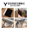 Милый чехол для планшета Chiikawa iPad Air 10,9/11/13 дюймов Mini 6/7 с подставкой, функцией сна, дизайн с боковым откидыванием