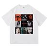 Marilyn Manson Men Clothing Tee Shirt Homme New In Top  Tees Mens Short Sleeve Round Neck Printing Pullover TShirt 50523