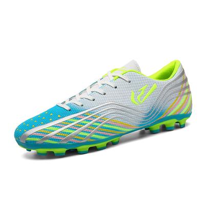 Boys' Students' Youth Football Shoes New FG Long Nails TF Broken Nails Special Training Shoes Women's Adult Shoes