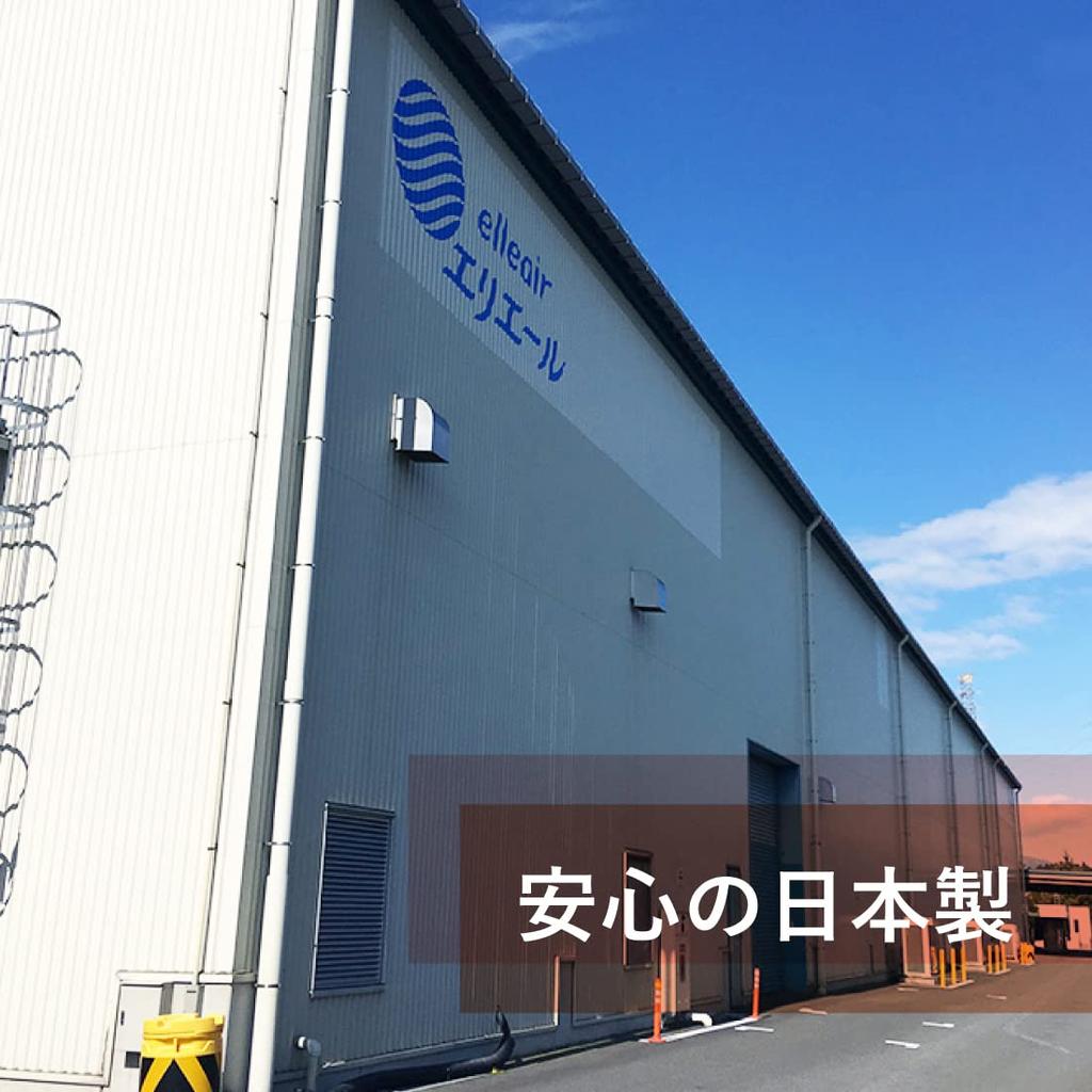 Elleair Erikara Regular 30 Count in Compatible Masks, Rose, Size, (Made Japan, Non-Woven Fabric), PM2.5