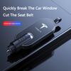AAAIS1 Martello Rompivetro per Auto Taglia Cinture di Sicurezza Strumenti di Fuga di Emergenza Accessori Per Tesla Model 3 Model S Model X Model Y Roadster
