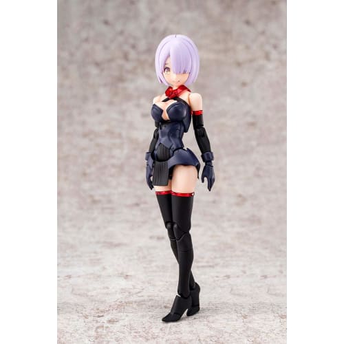 Kotobukiya Megami Device BULLET KNIGHTS Executioner, 1/1 scale plastic model kit (KP560), approximately 150mm tall